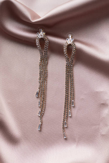 Gold Earring UKP1188