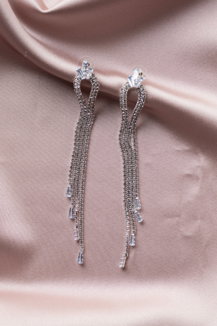 Silver Earring UKP1188