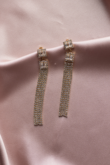 Gold Earring UKP1195