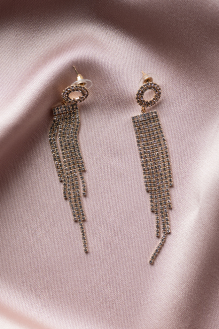 Gold Earring UKP1198