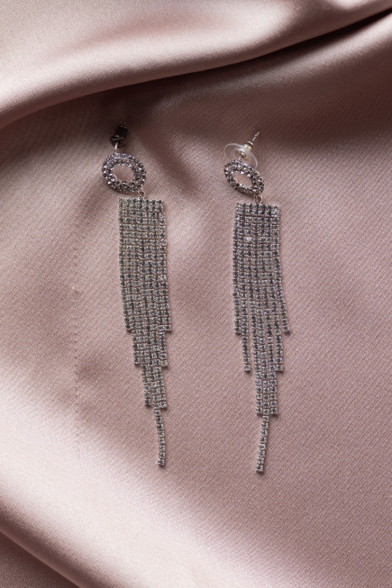 Silver Earring UKP1198
