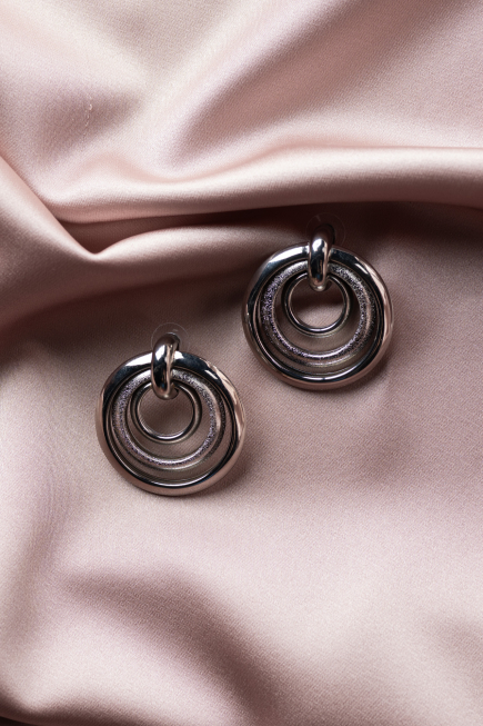 Silver Earring UKP1199
