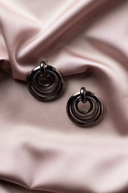 Platinum Earring UKP1199