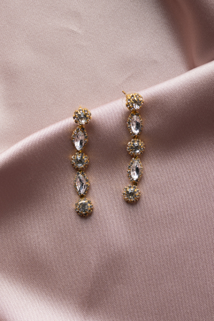 Gold Earring UKP1185