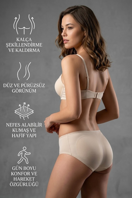 Mink Butt Lifting Shapewear EM2001