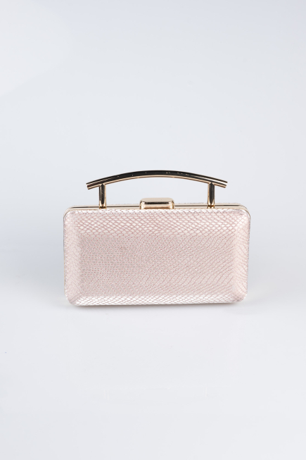 Rose Patterned Evening Bag SH861