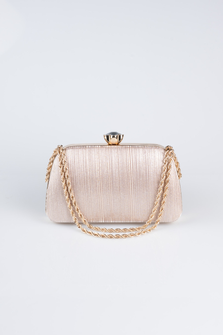 Rose Laser Cut Night Bag SH860