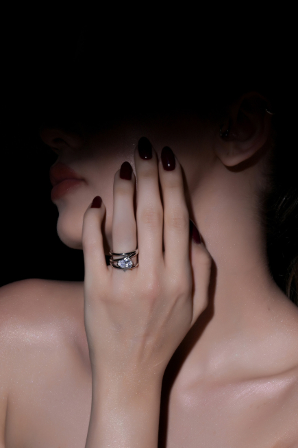 Silver Ring BT1169