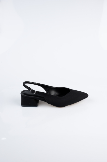 Black Evening Shoe AB2115