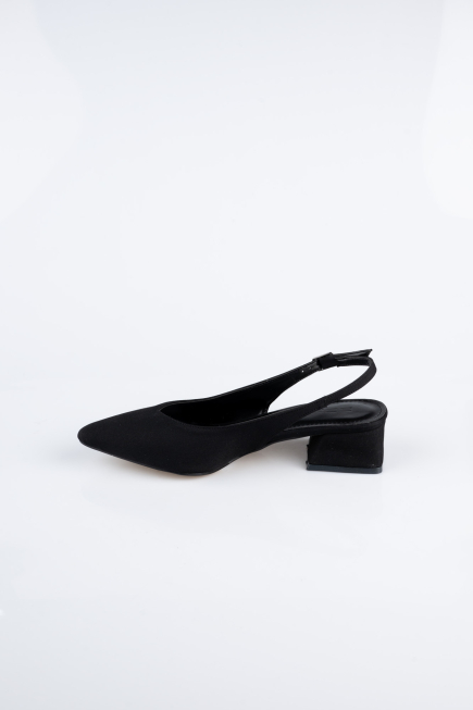Black Evening Shoe AB2115