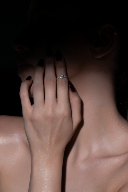 Silver Ring DF1067