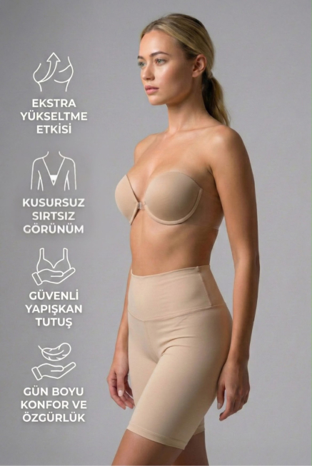 Mink Seamless Support EM721