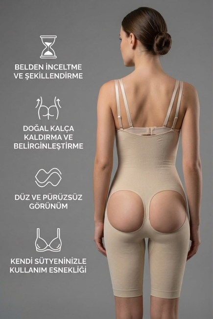 Mink Body Shapewear EM2038