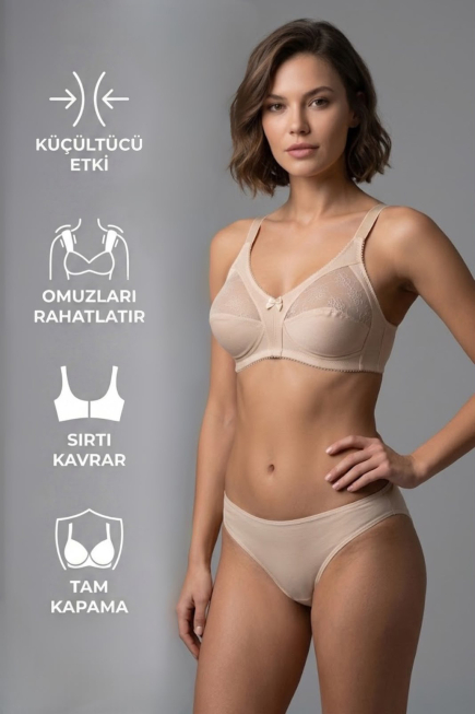 Mink Shaping Bra EM111