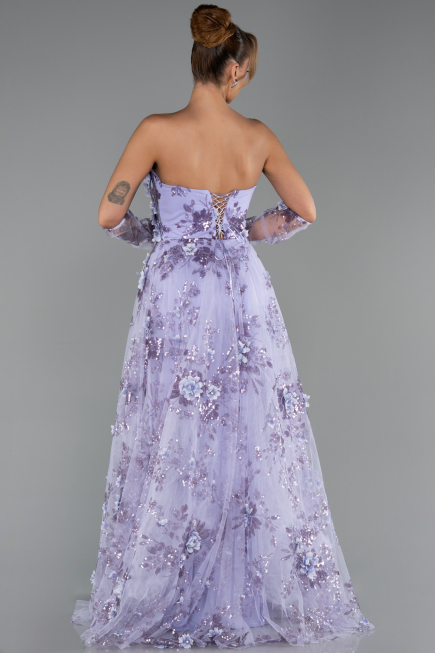 Long Lila Evening Dress ABU6344
