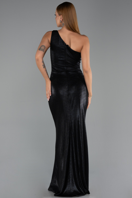 Long Black Evening Dress ABU6368