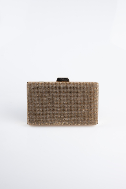 Gold Stony Night Bag SH863
