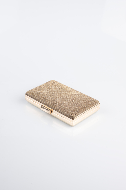 Gold Stony Night Bag SH863