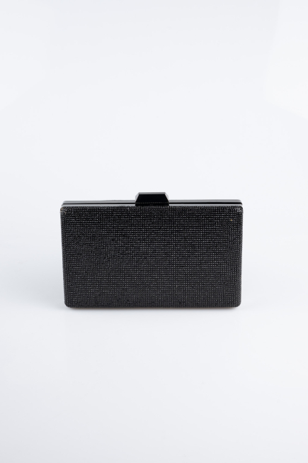 Black Stony Night Bag SH863