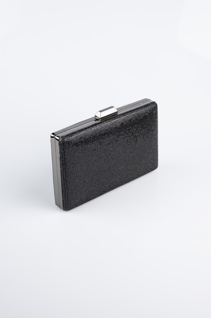 Black Stony Night Bag SH863