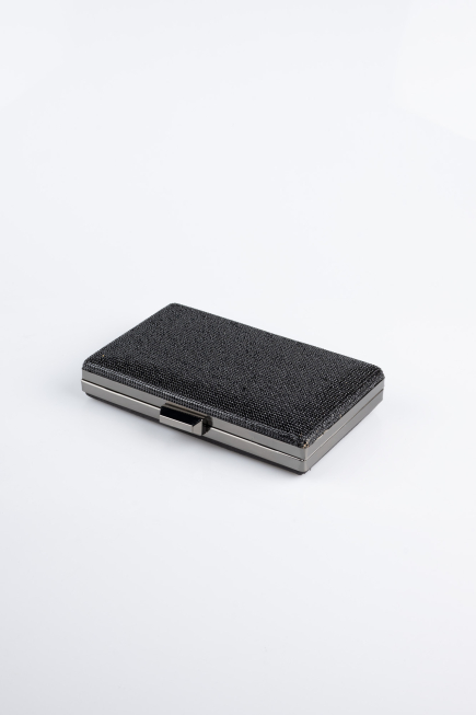 Black Stony Night Bag SH863