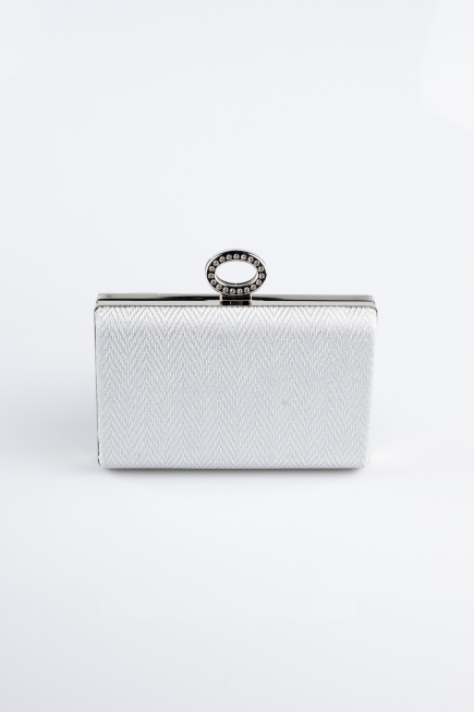 Silver Night Bag SH862