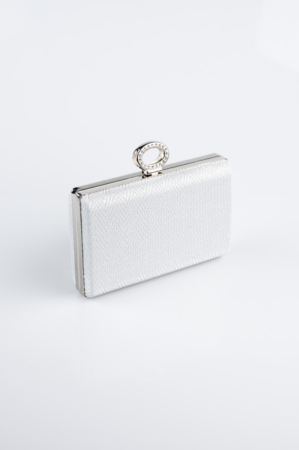 Silver Night Bag SH862