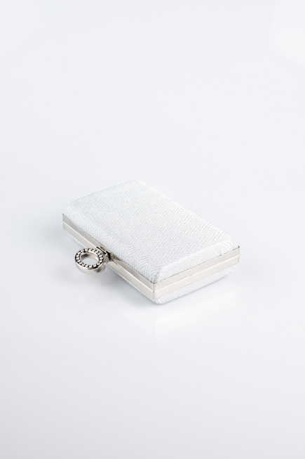 Silver Night Bag SH862