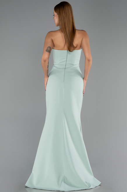 Long Mint Evening Dress ABU6327