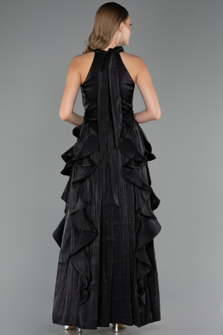 Long Black Evening Dress ABU6571