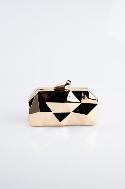 Rose Metal Night Bag SH921