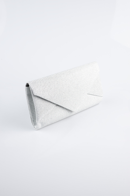 Silver Silvery Night Bag SH840