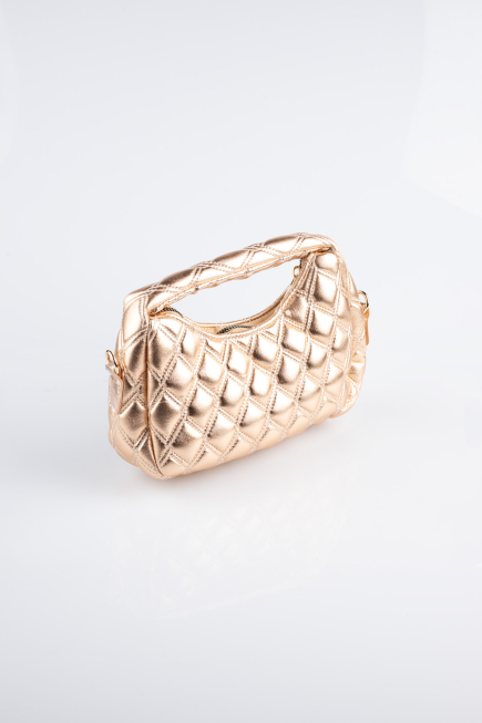Rose Leather Night Bag KC410