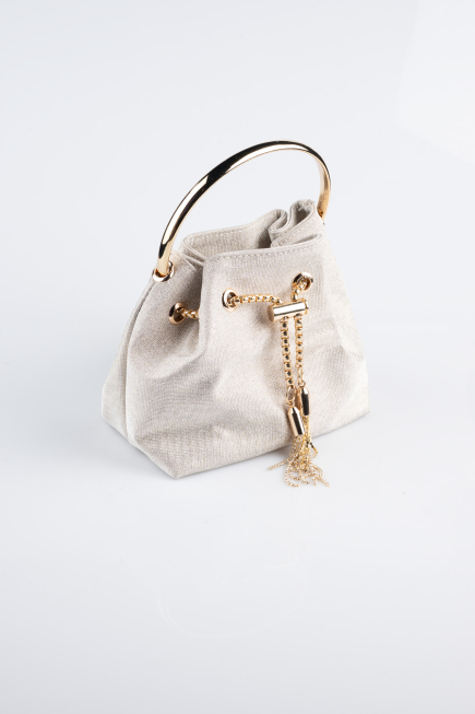 Gold Silvery Night Bag KC171