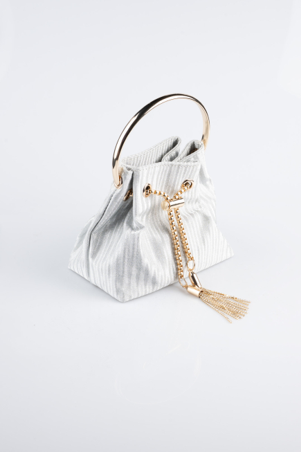 Silver Night Bag KC171