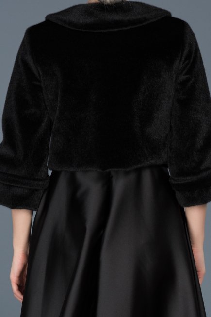 Black Evening Jacket AN5002
