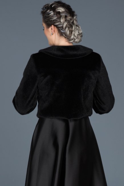 Black Evening Jacket AN5002