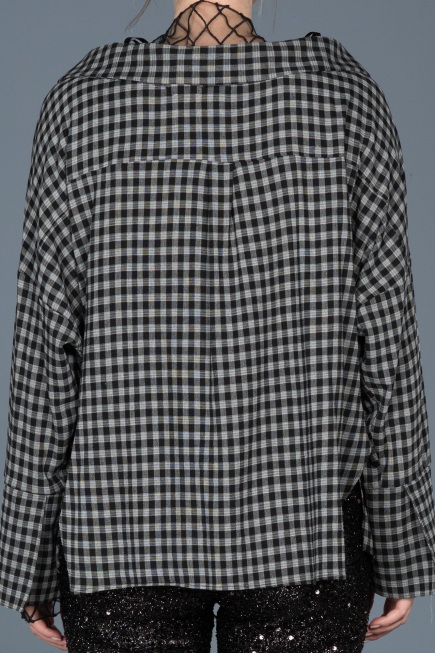 Black Blouse A50315