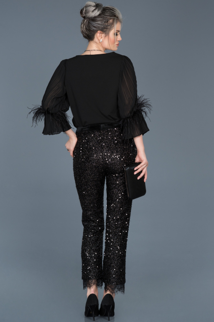 Black Pants AB7933