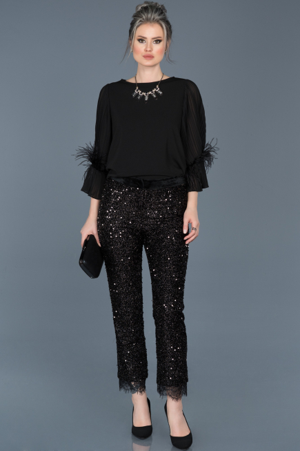 Black Pants AB7933